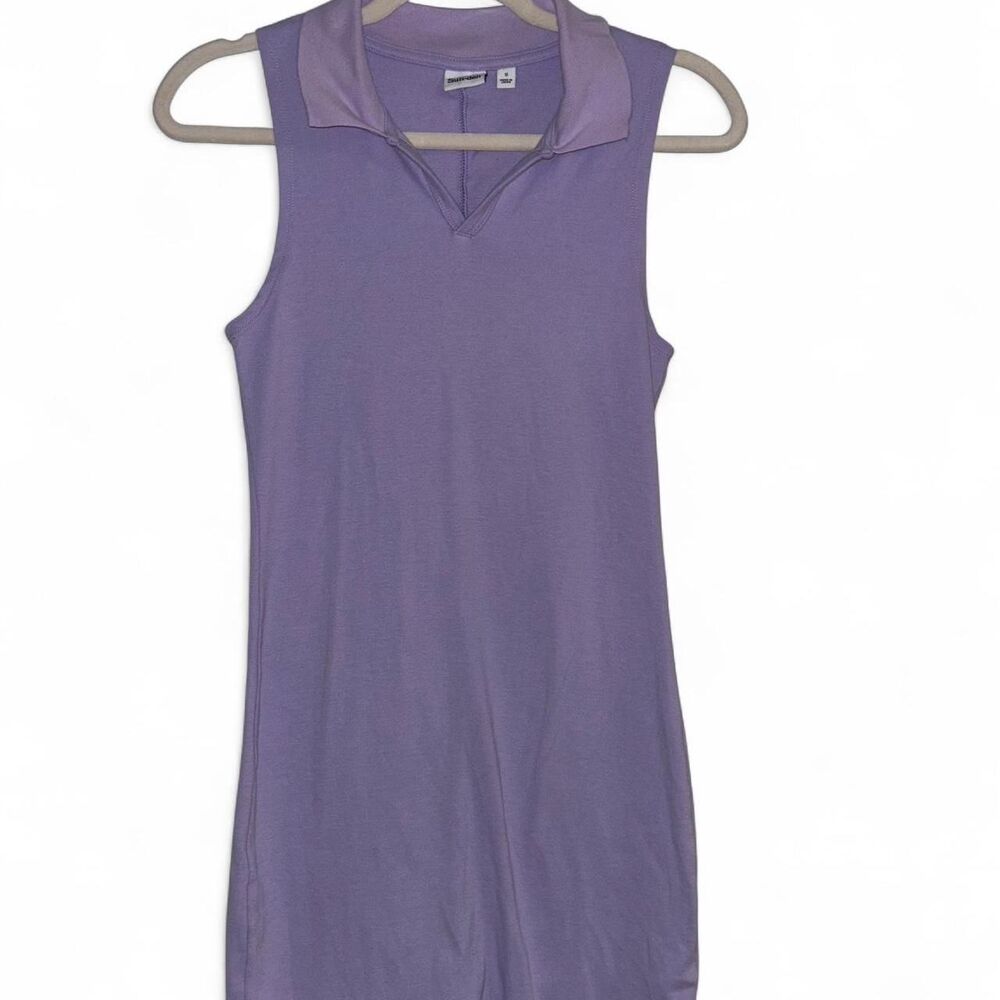 Aritzia Women's Purple Dress